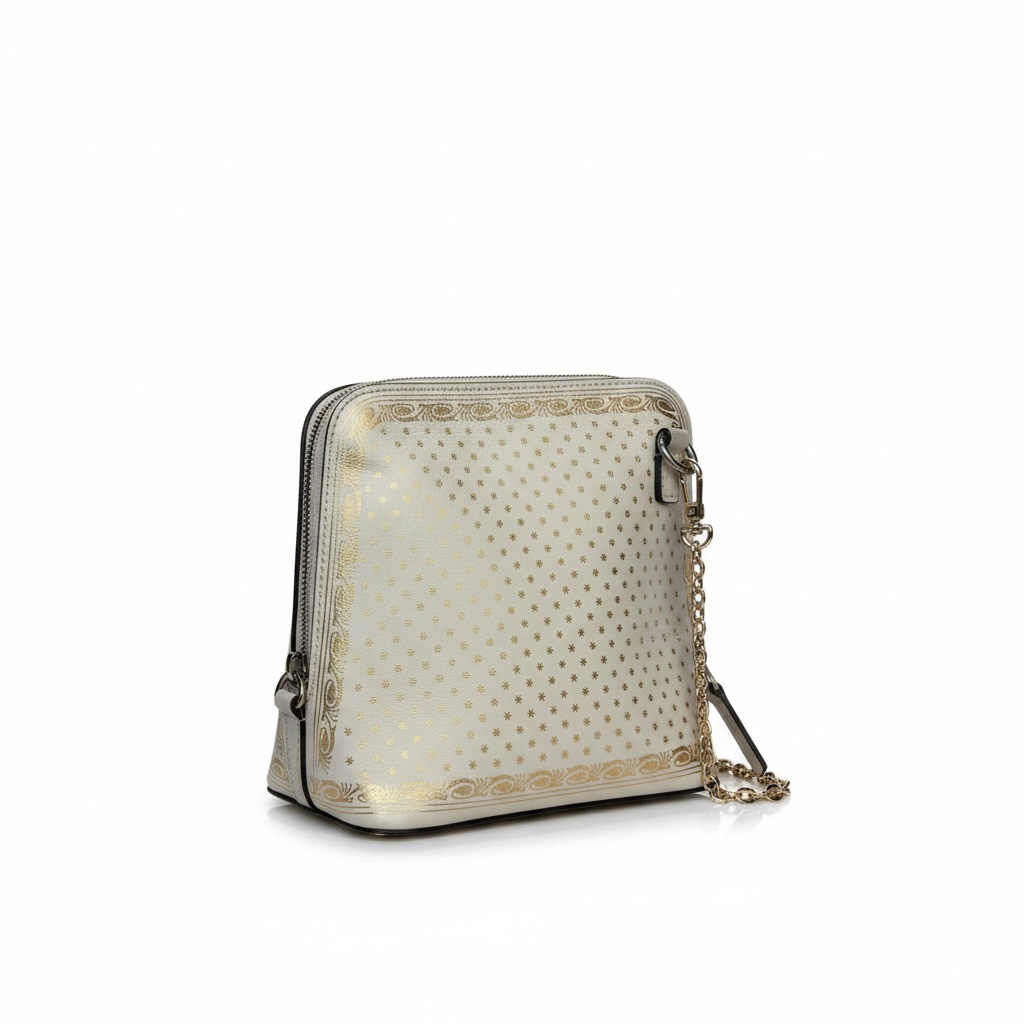 Stars Mini Dome Shoulder Bag