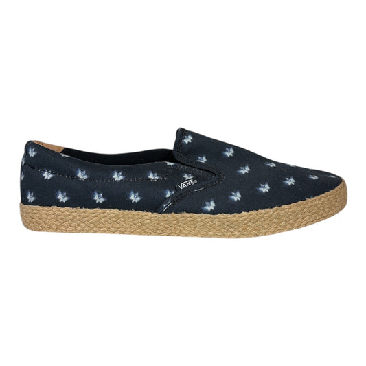 Slip On Espadrilles size 10