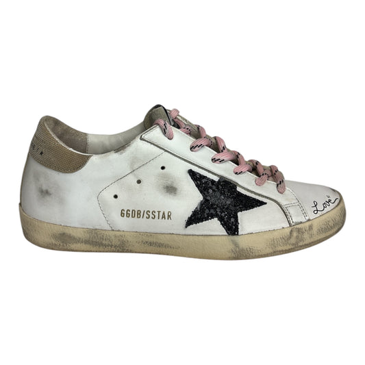 Classic Love Sneakers size 6