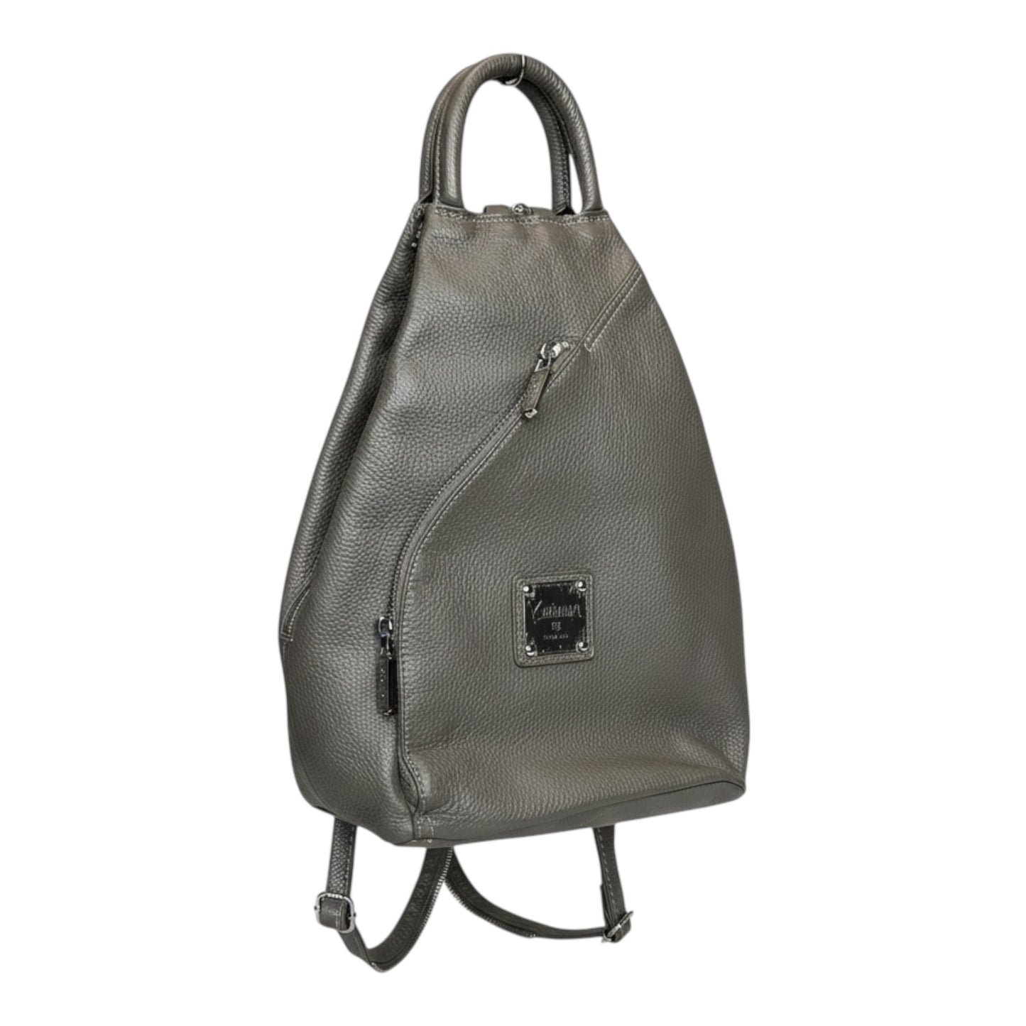 Pebble Split Zip Sling