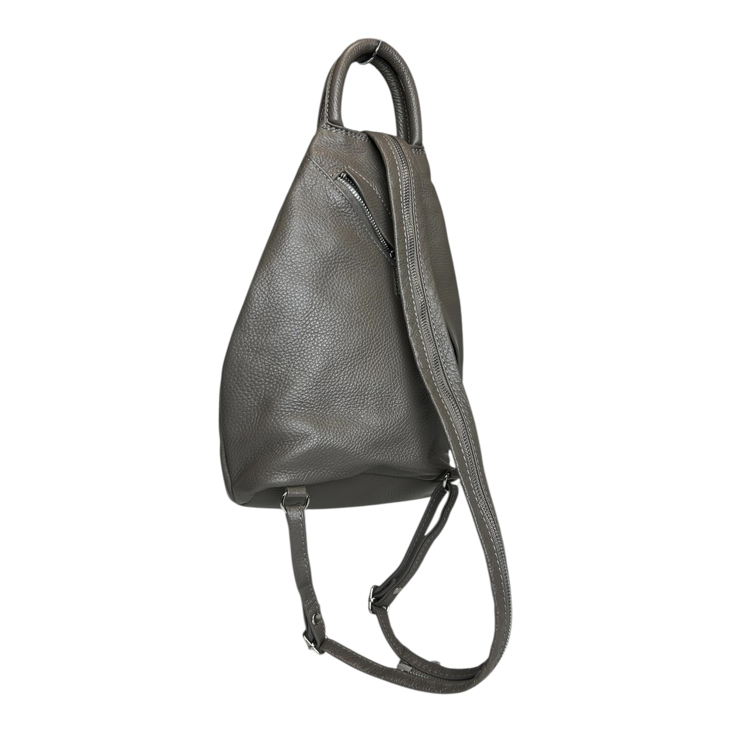 Pebble Split Zip Sling