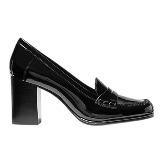 Buchanan Patent Loafer size 9