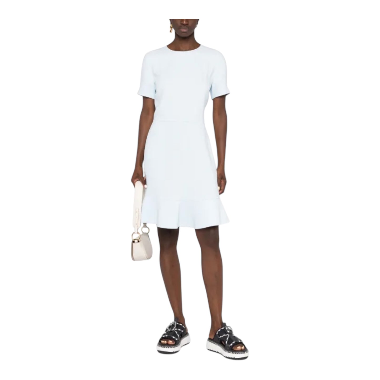 Iconics Stretch-Cady Minidress size 44