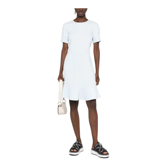 Iconics Stretch-Cady Minidress size 44