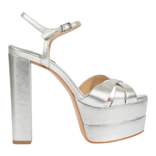 Keep High Platform Sandal size 7