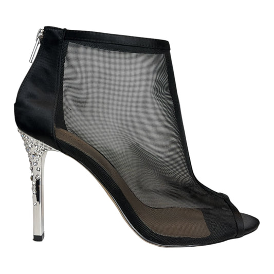 Mesh Booties size 8.5