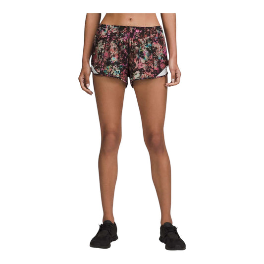 Hotty Hot Low-Rise Lined Short 2.5" size 4
