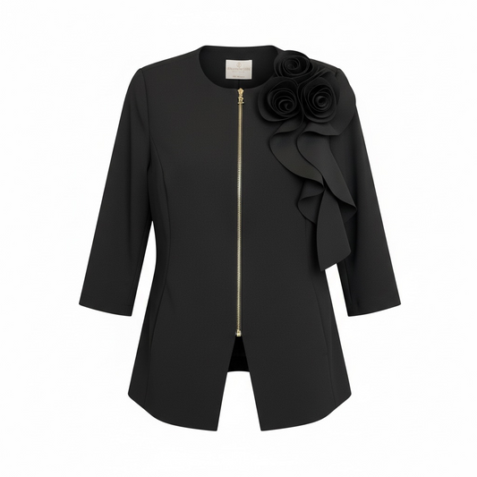 Rosette Jacket size Large NEW WITH TAGS