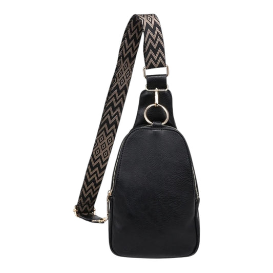 Crossbody Sling Backpack