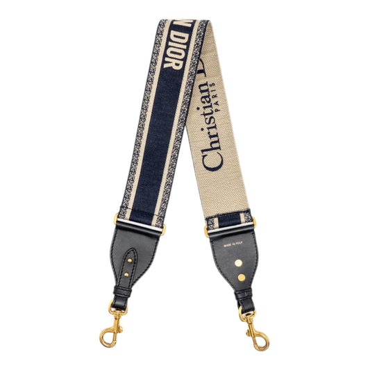 Logo Guitar Strap