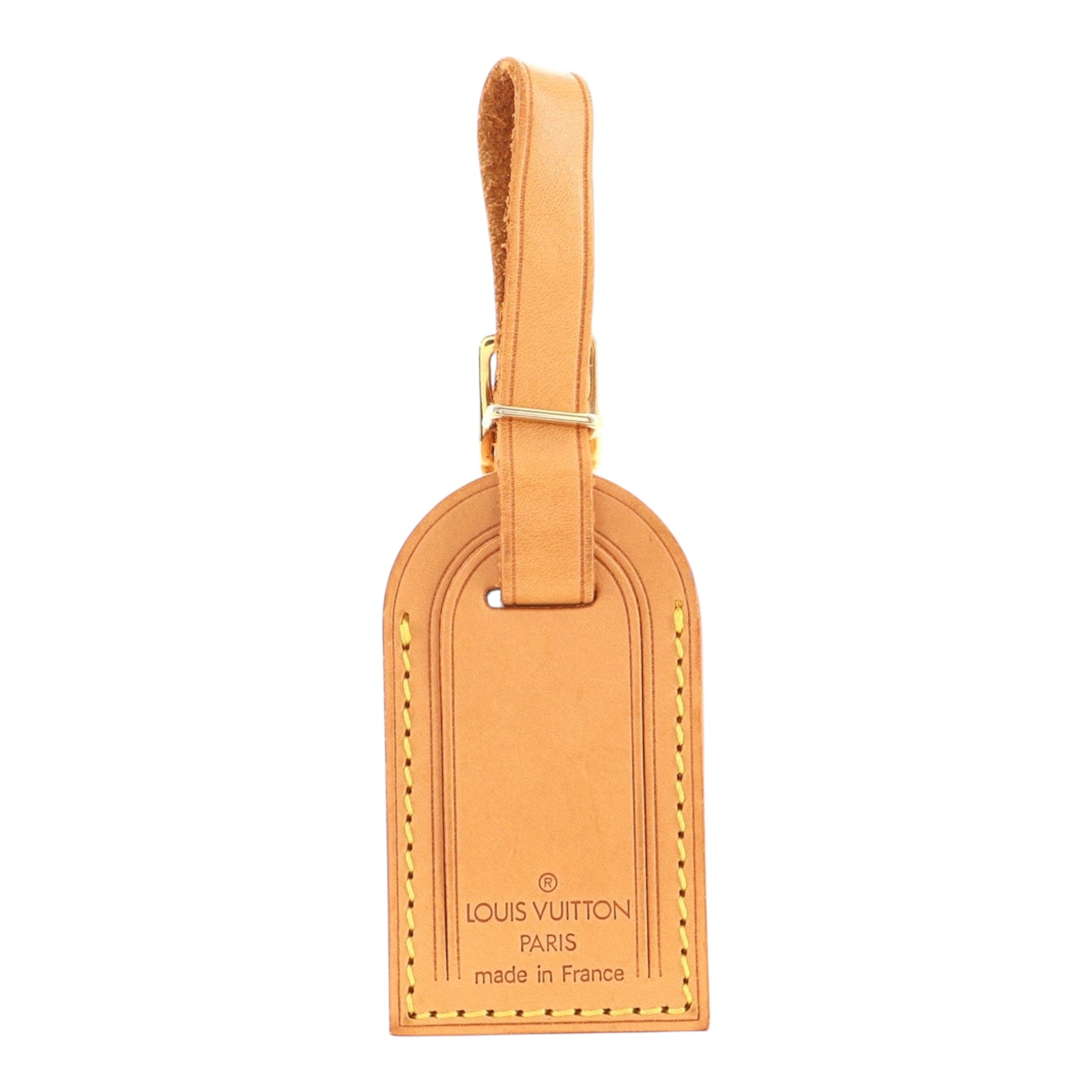 Bag tag louis vuitton online