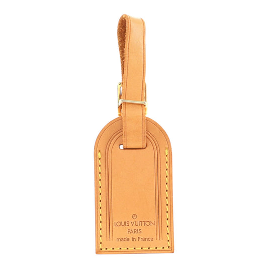 Louis Vuitton Luggage Tag