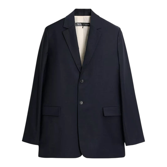 Wool Blend Blazer size Small New with Tags