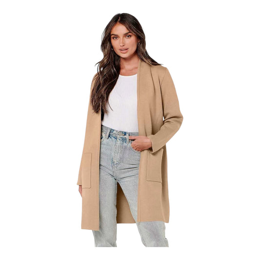 Open Cardigan size Large