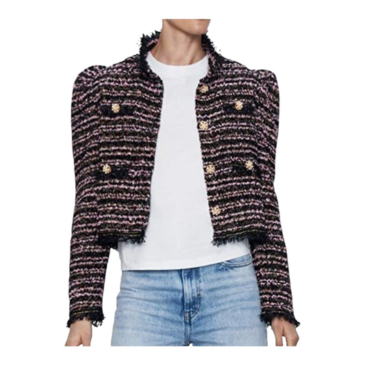 Tweed Jacket size Small New with Tags