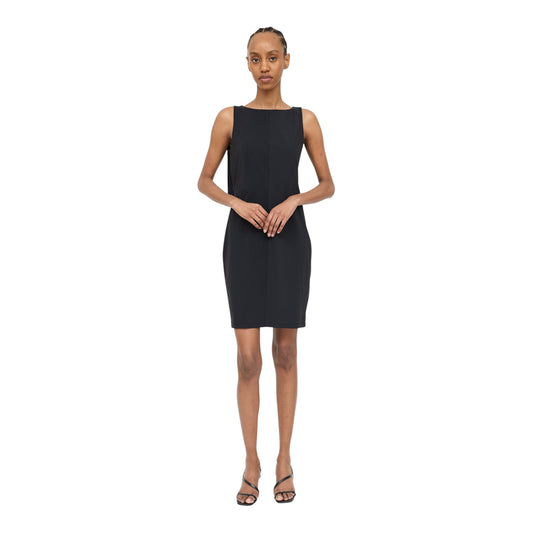 Sleeveless Draped Dress size 2 (Small)