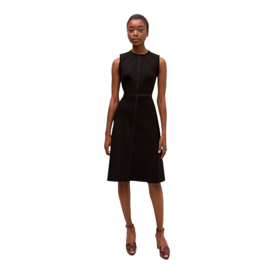 Sleeveless Tweed Dress size 10