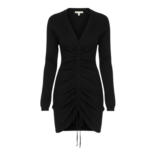 Knit Drawstring Dress size XL