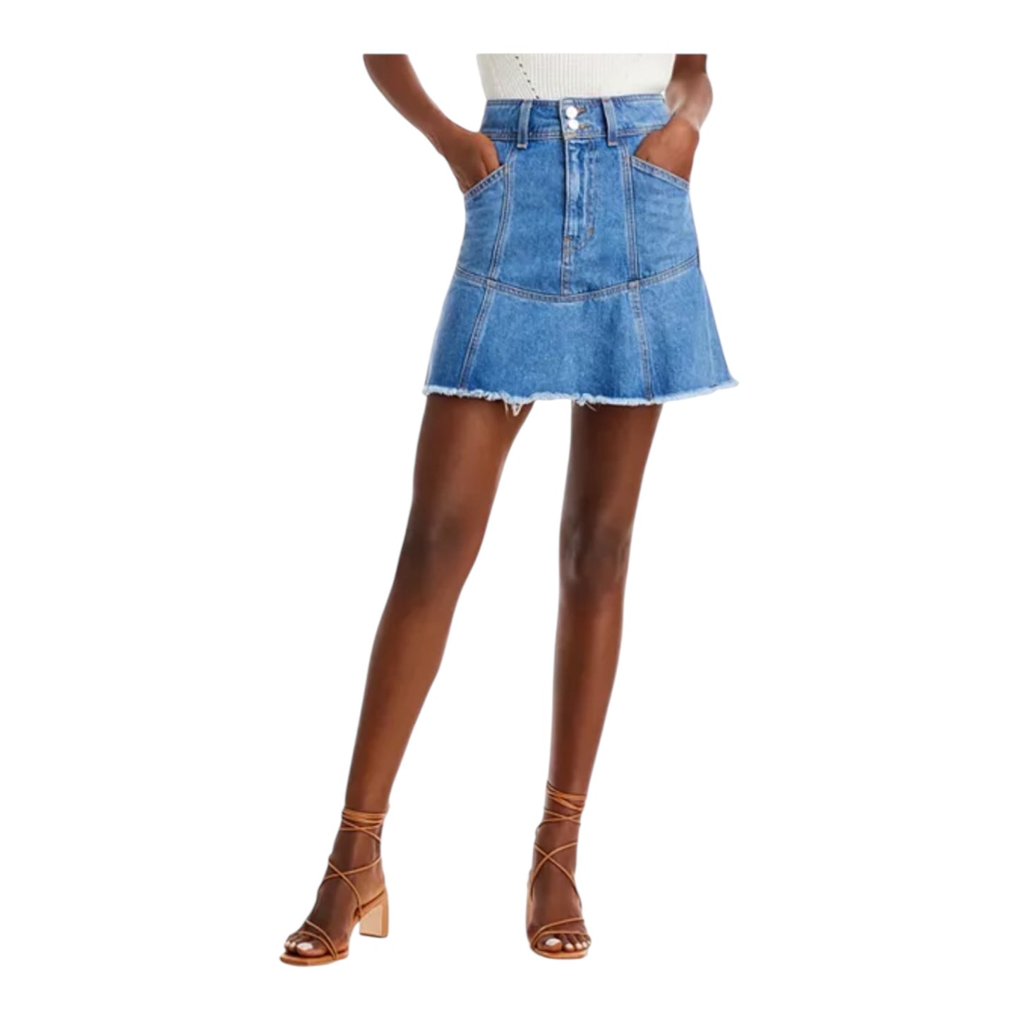 Lavelle Denim Skirt size 10