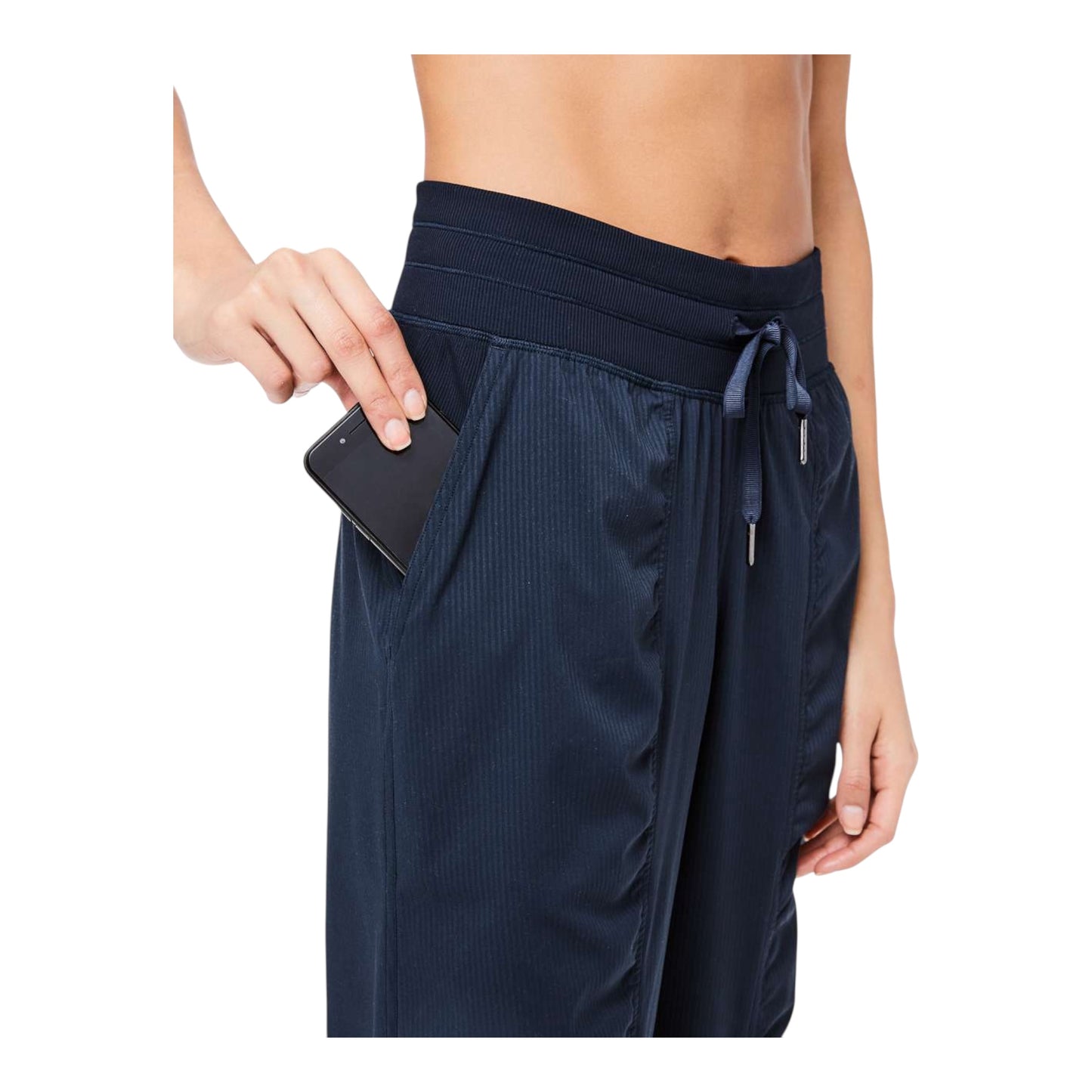Dance Studio Joggers size 4 NAVY