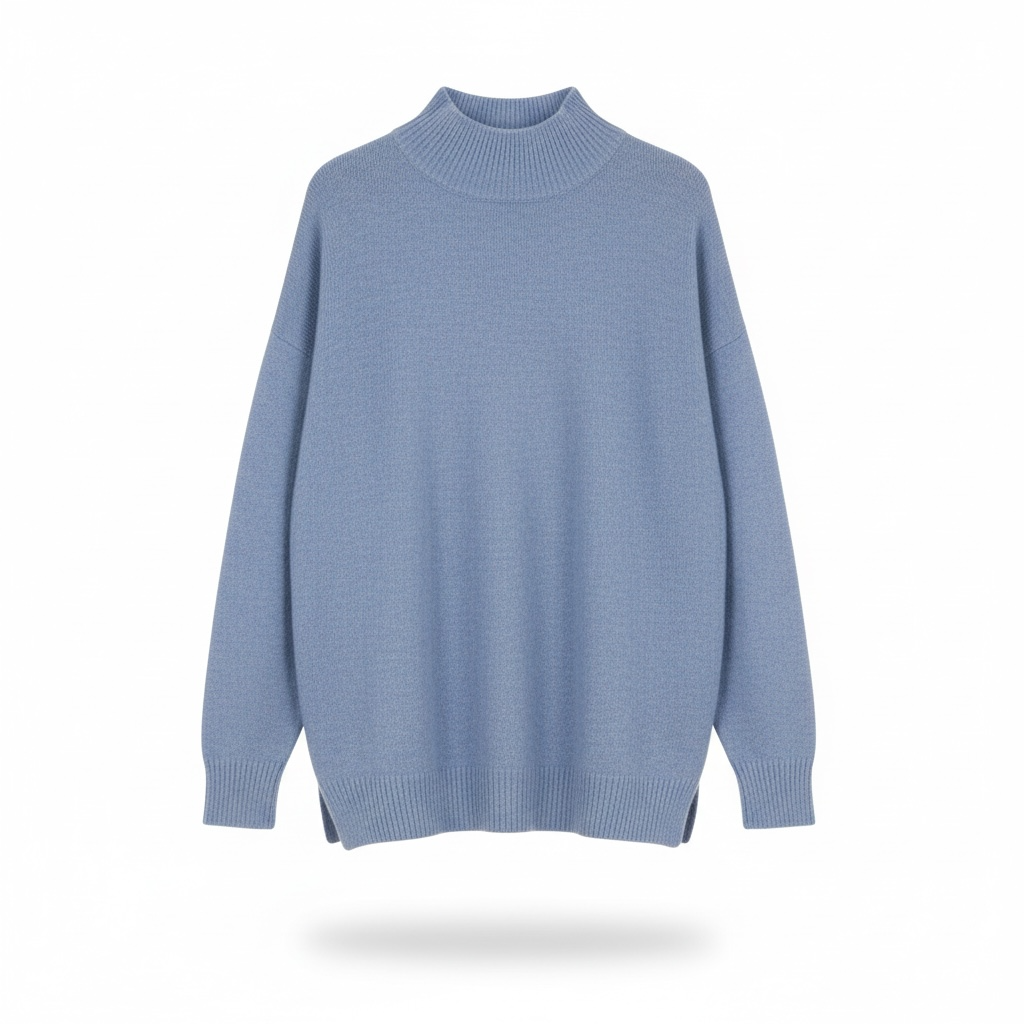 Mockneck Sweater size Medium