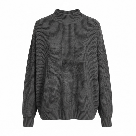 Mockneck Sweater size Small