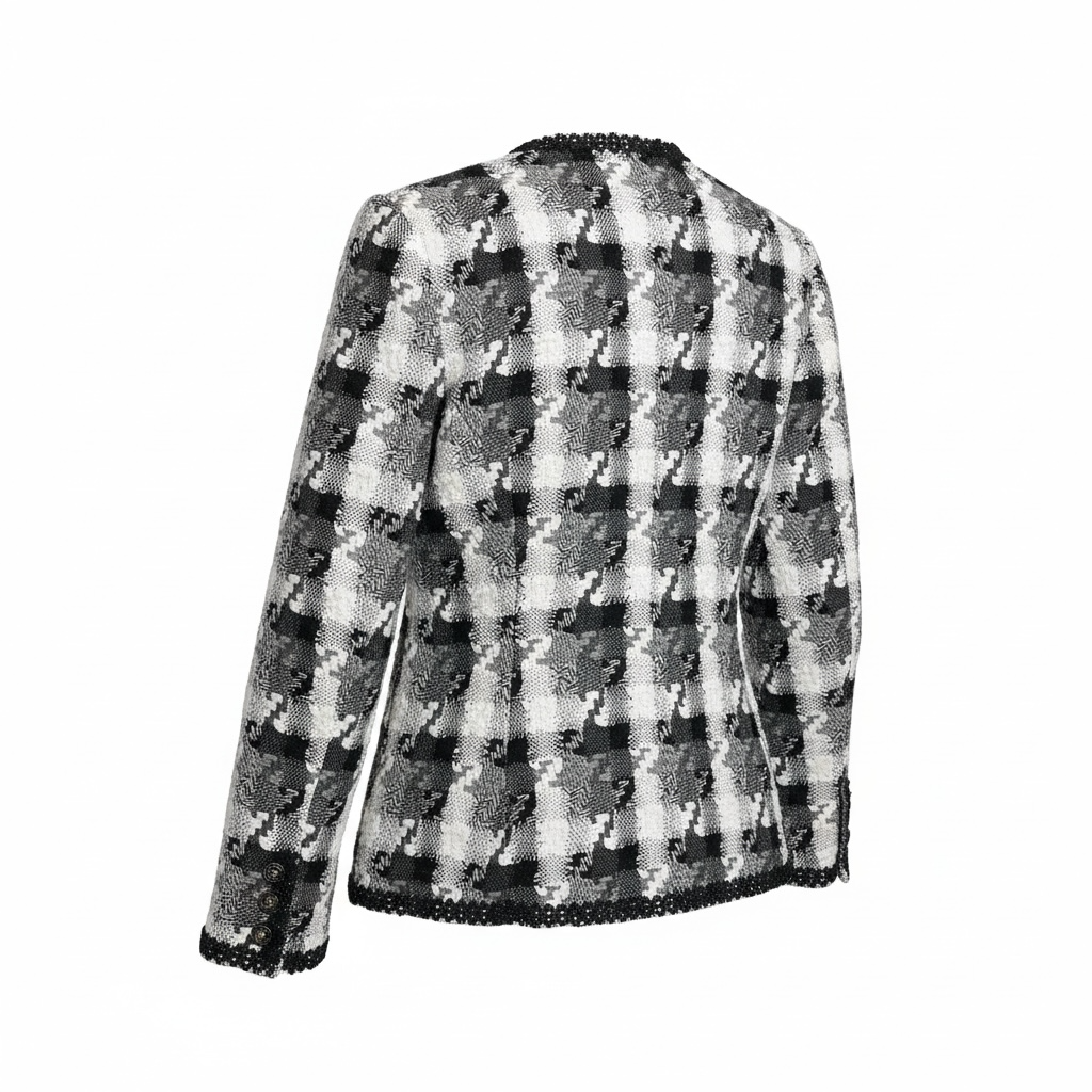 Tweed Blazer size 8