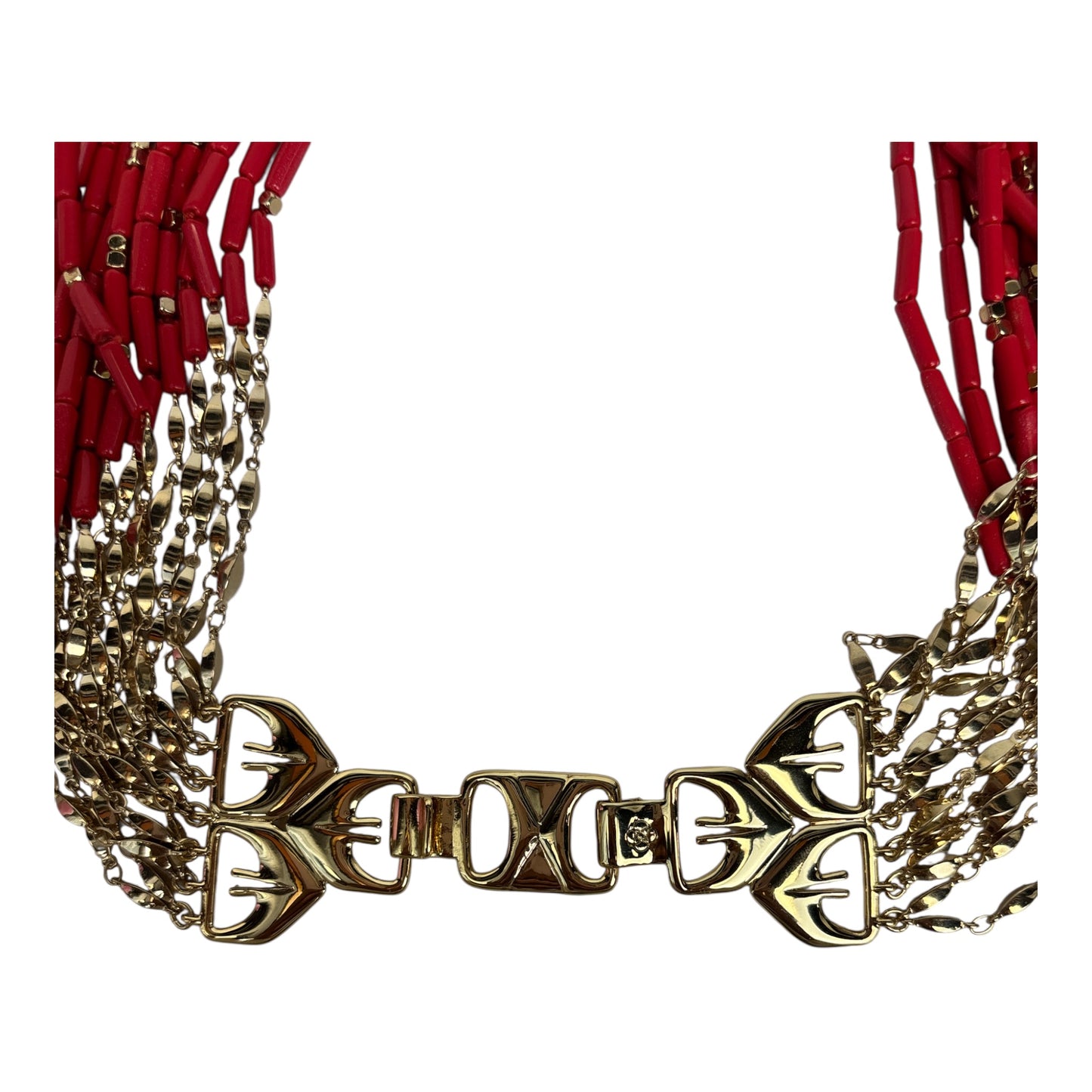 Campari Necklace