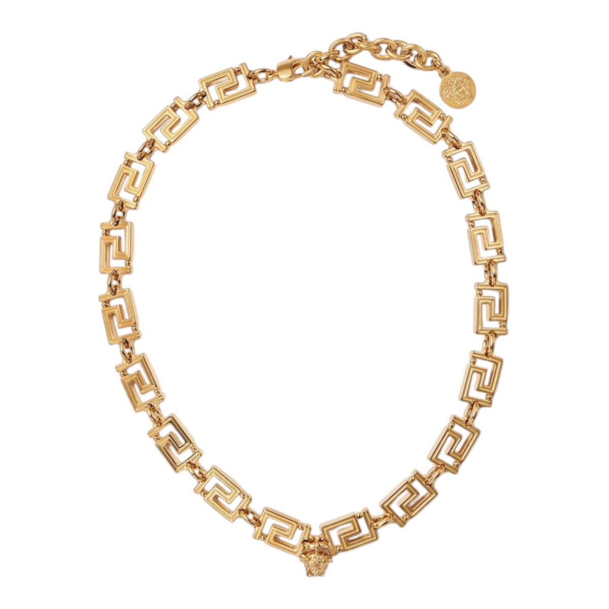 Greca Necklace