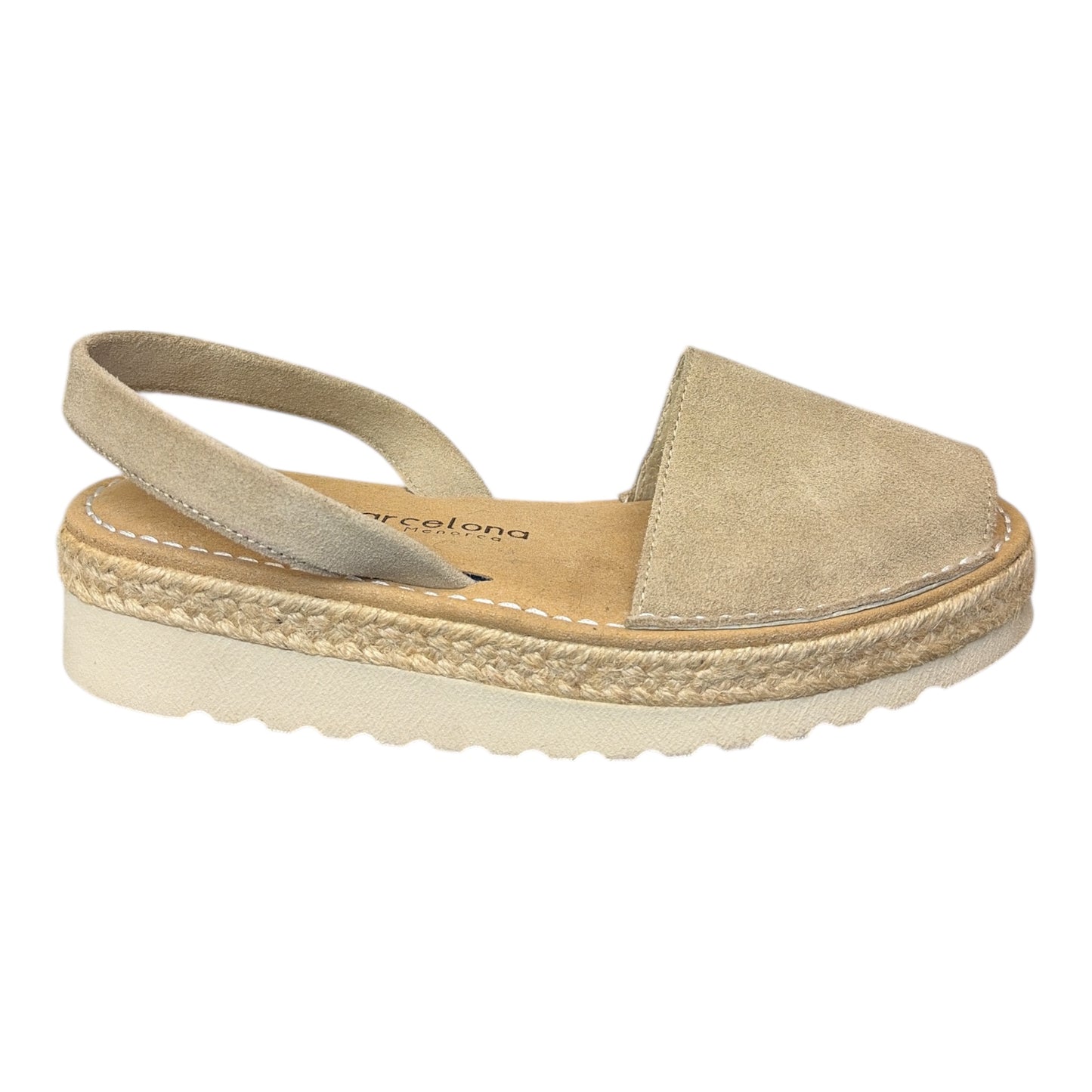 Platform Avarcas Shoes size 39