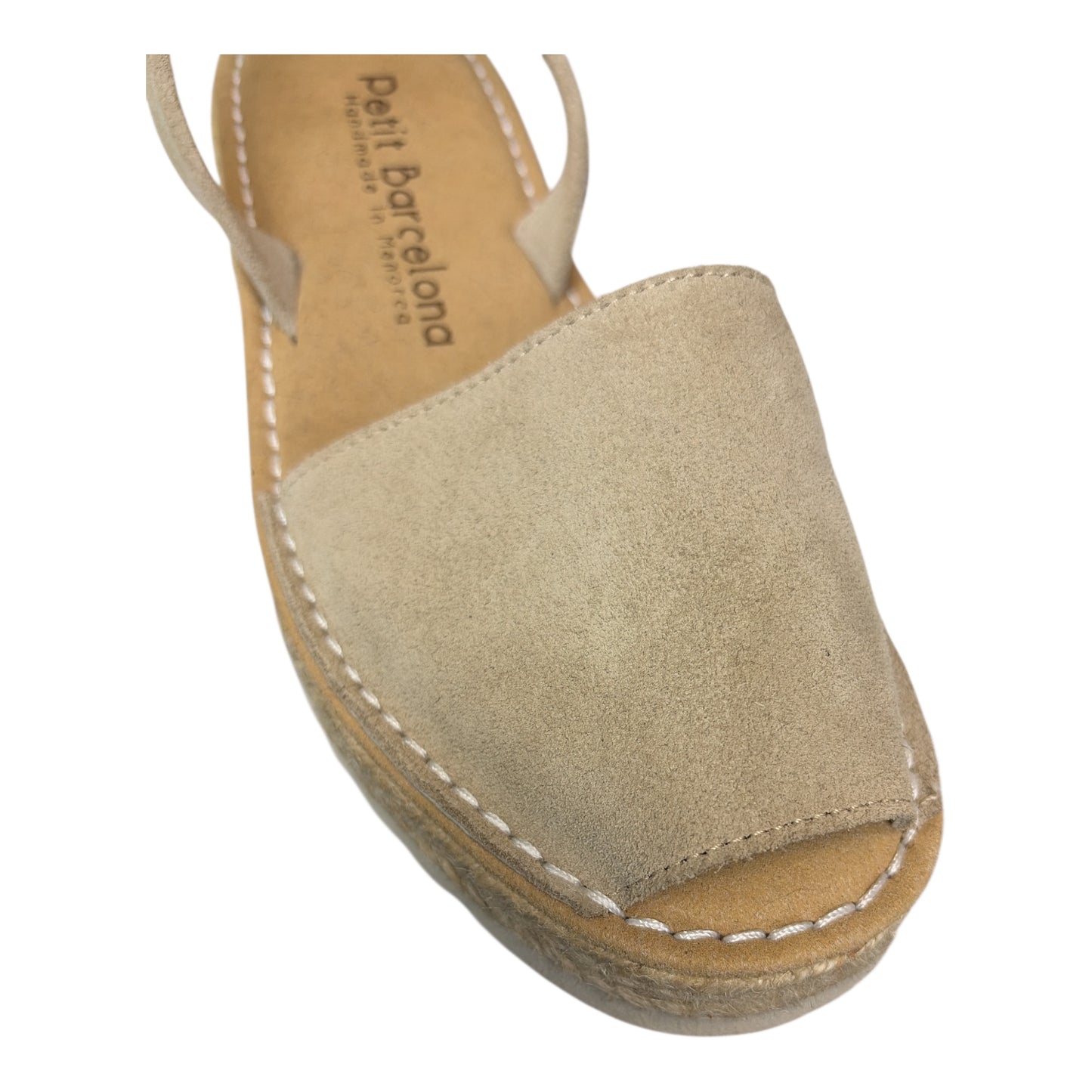 Platform Avarcas Shoes size 39
