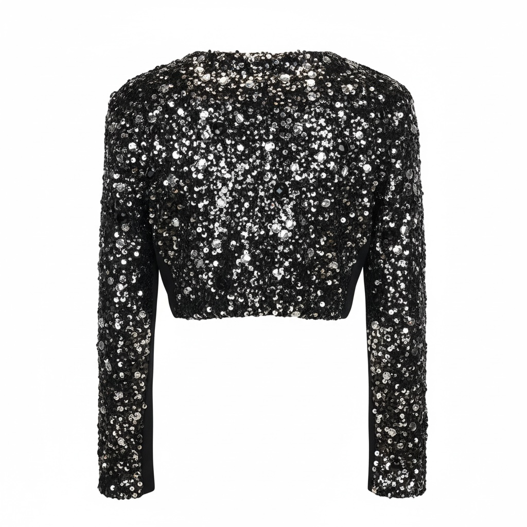 Sequin Bolero size XSmall