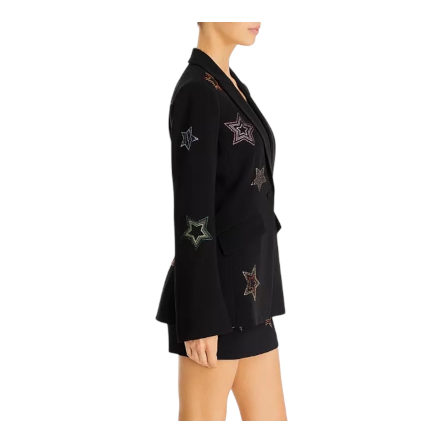 Cheyenne Embellished Star Blazer size 10