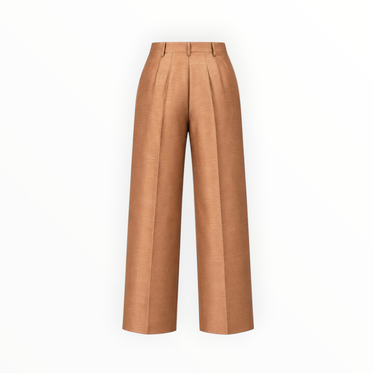 Bronze Linen Blazer & Trouser Set size 4