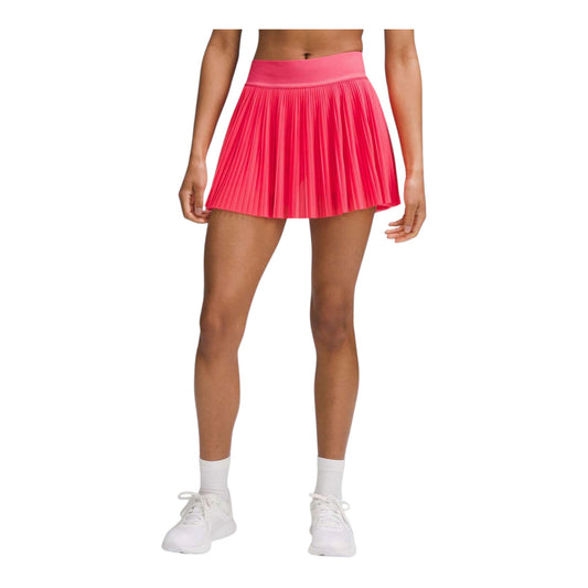 Mesh Pleats Mini Tennis Skirt size 6