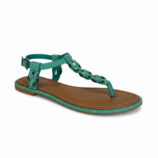 T Strap Sandal Shoes size 7.5