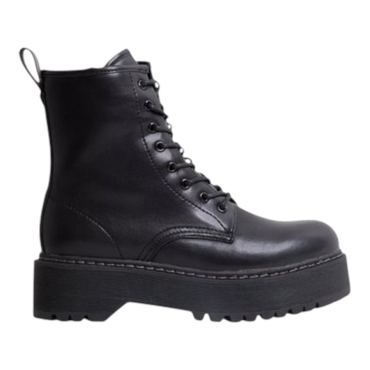 Betty Combat Boot size 8