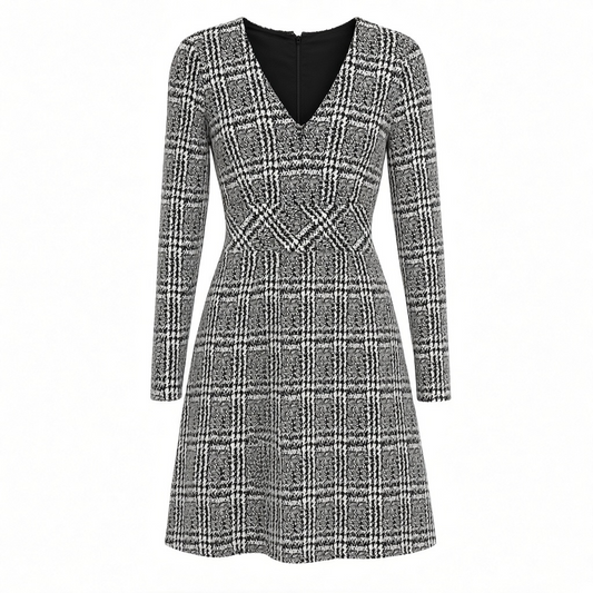 Houndstooth Dress size XSmall