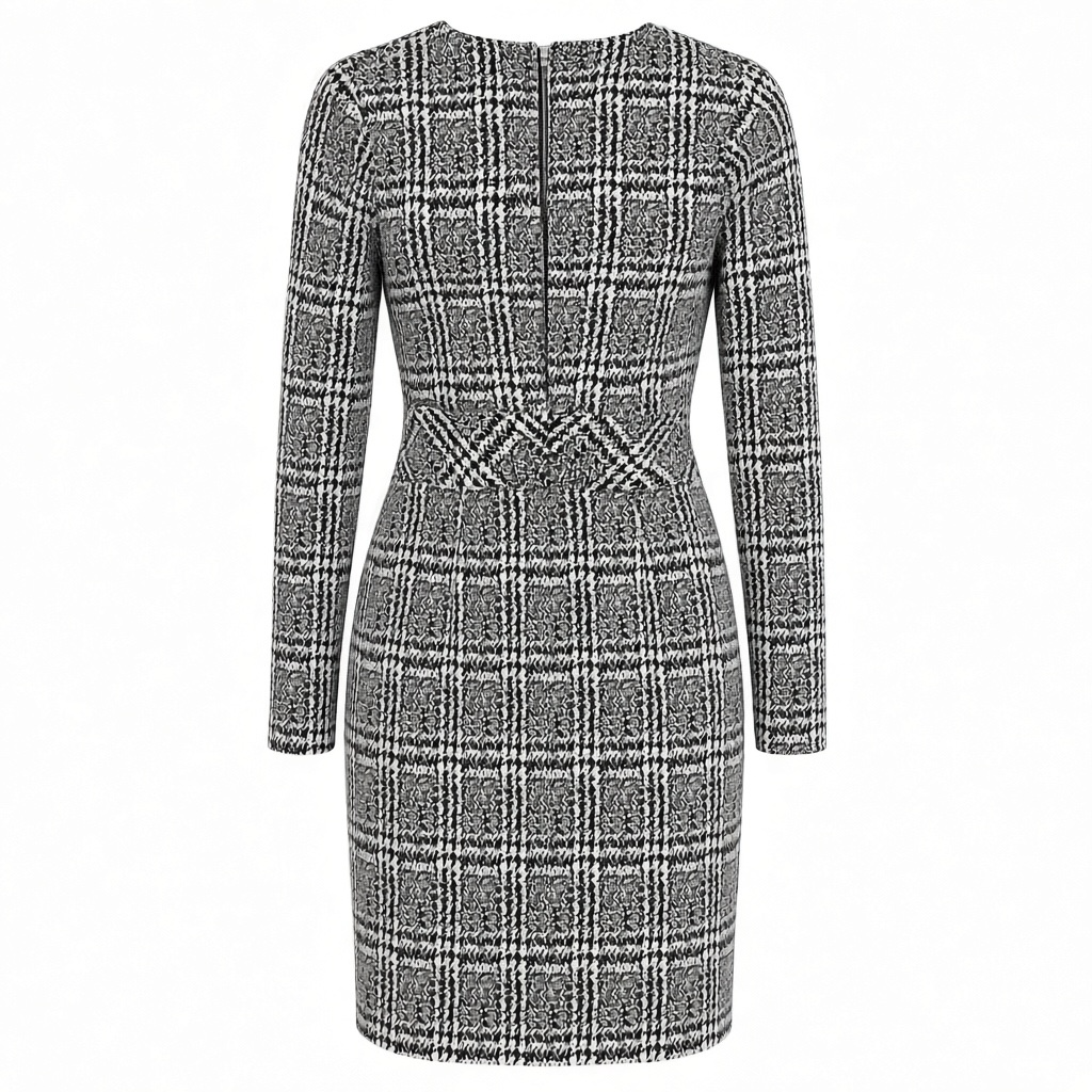 Houndstooth Dress size XSmall