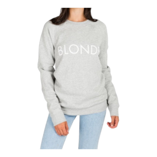 Blonde Sweatshirt size Large/XLarge