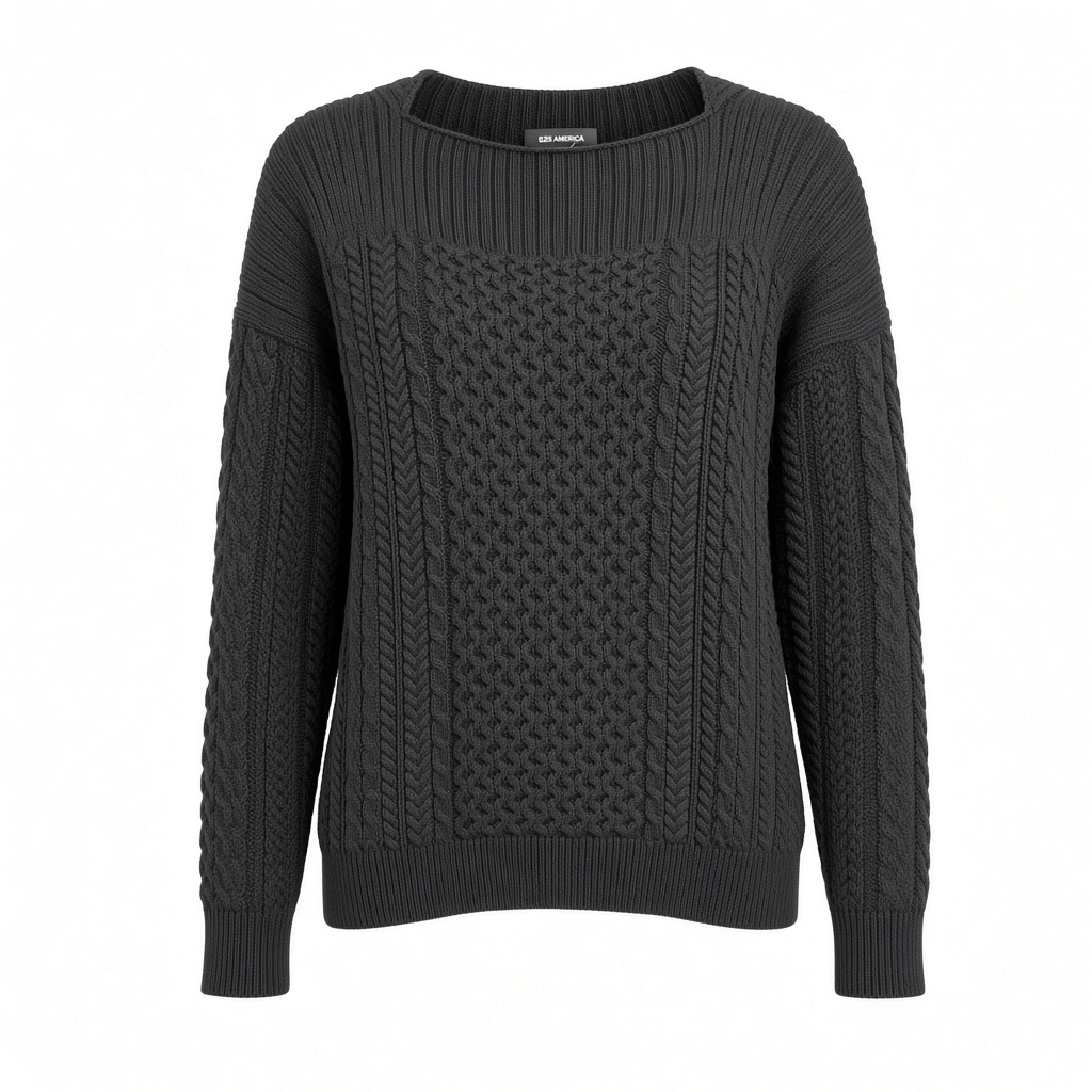 Cable Knit Sweater size XSmall