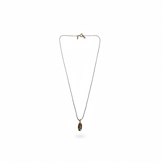 G Pendant Necklace