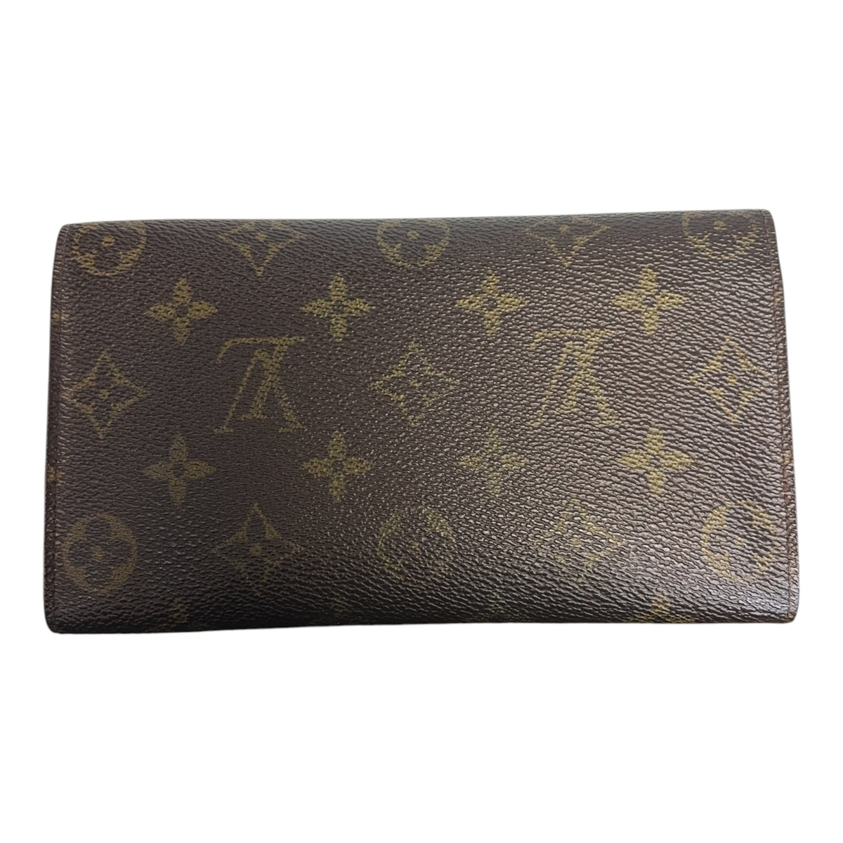 Sarah Monogram Wallet