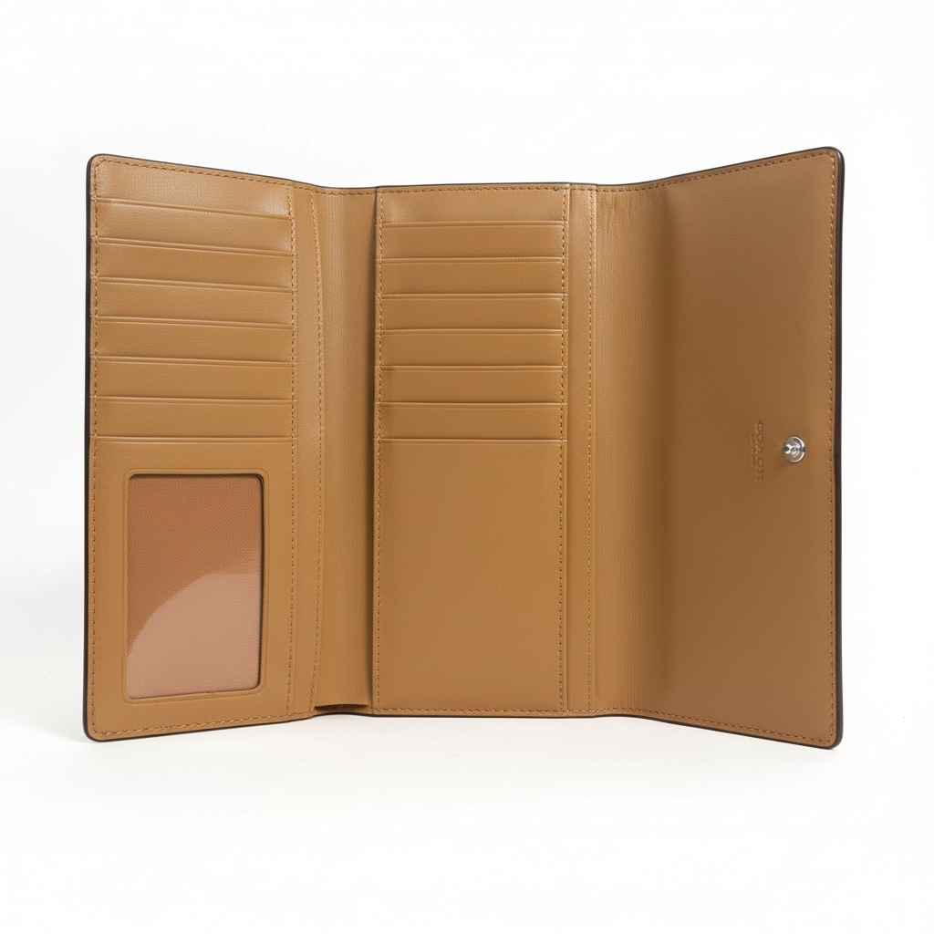 Two Tone Wallet