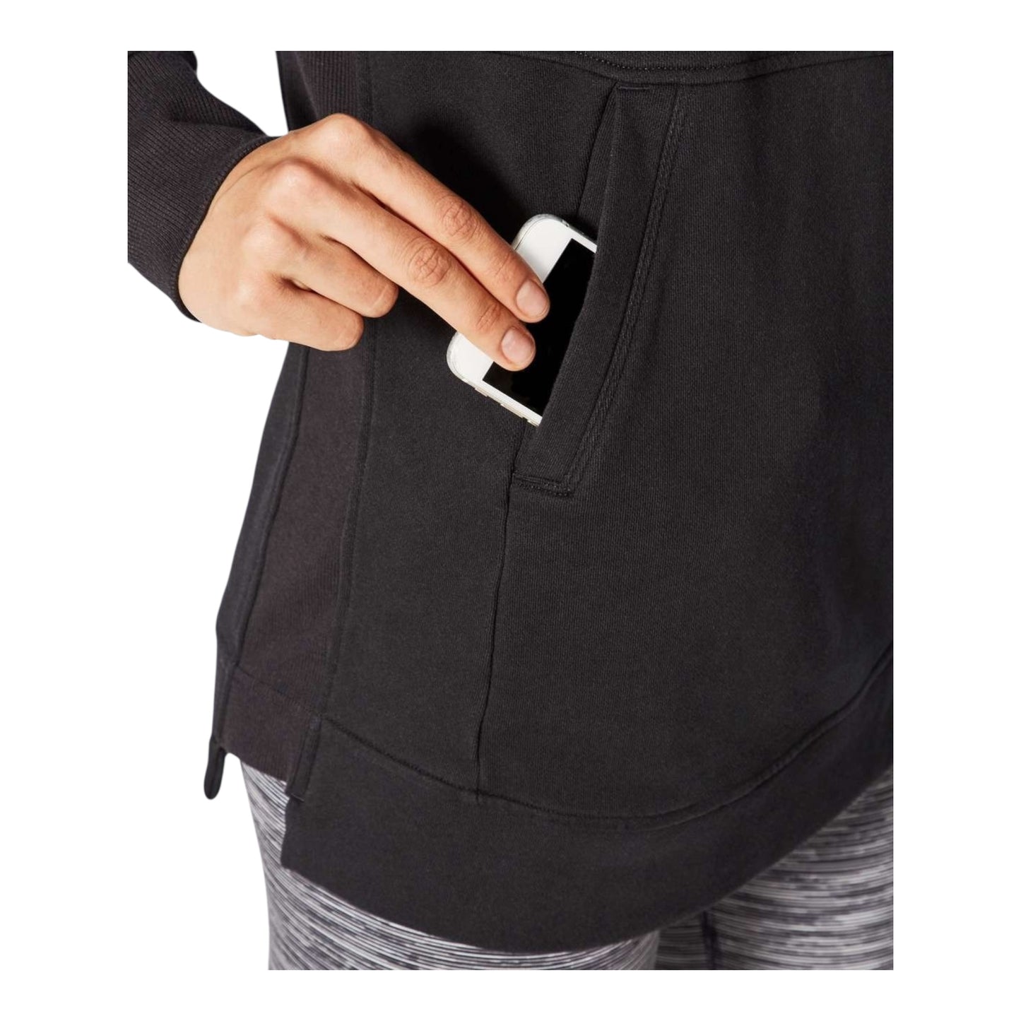 Press Pause Pullover size 4