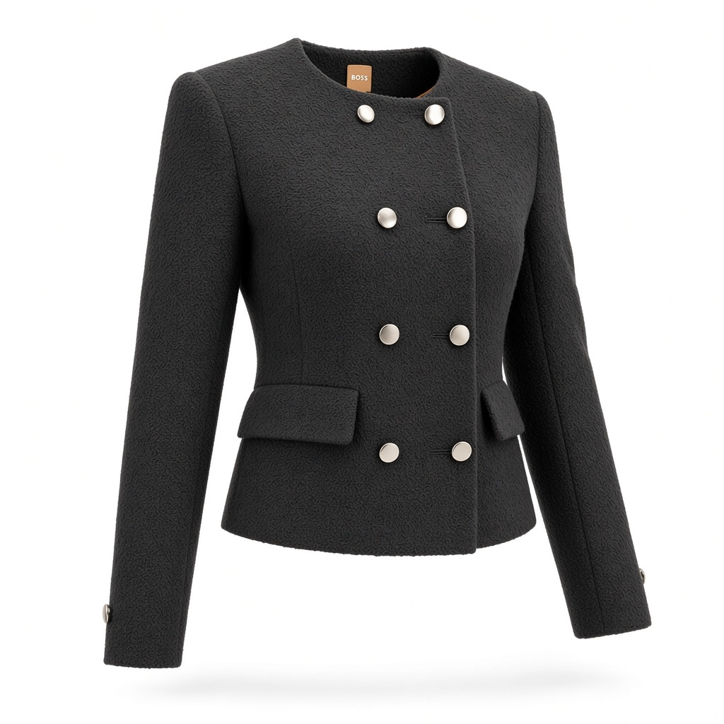 Double Breasted Blazer size 8