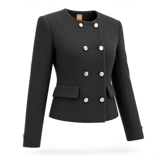 Double Breasted Blazer size 8