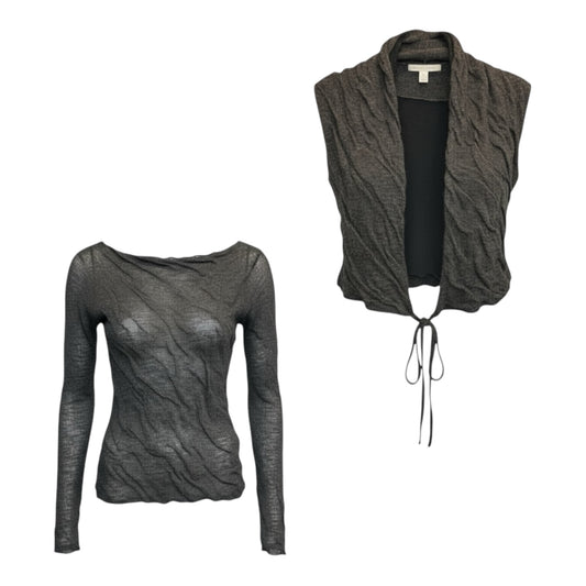 2-Piece Sweater Set One Size