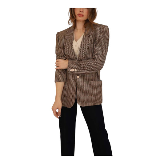 Vintage Boxy Blazer