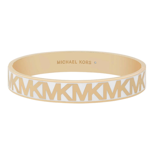 Brass and Enamel Bracelet